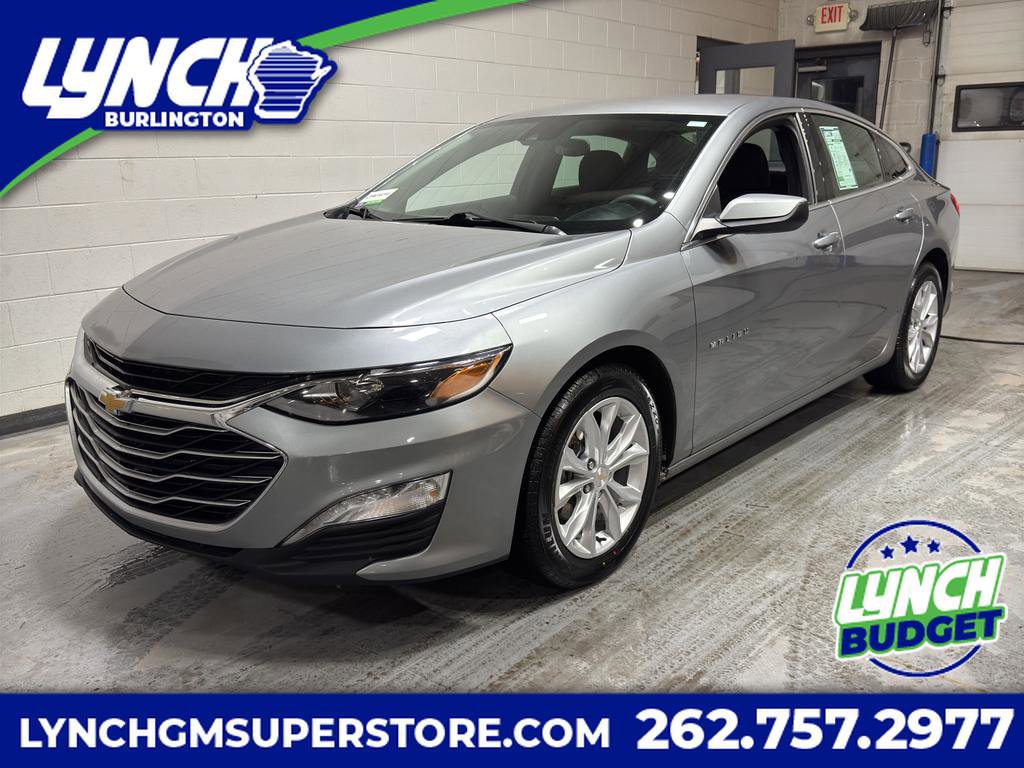 Used 2024 Chevrolet Malibu LT video 1