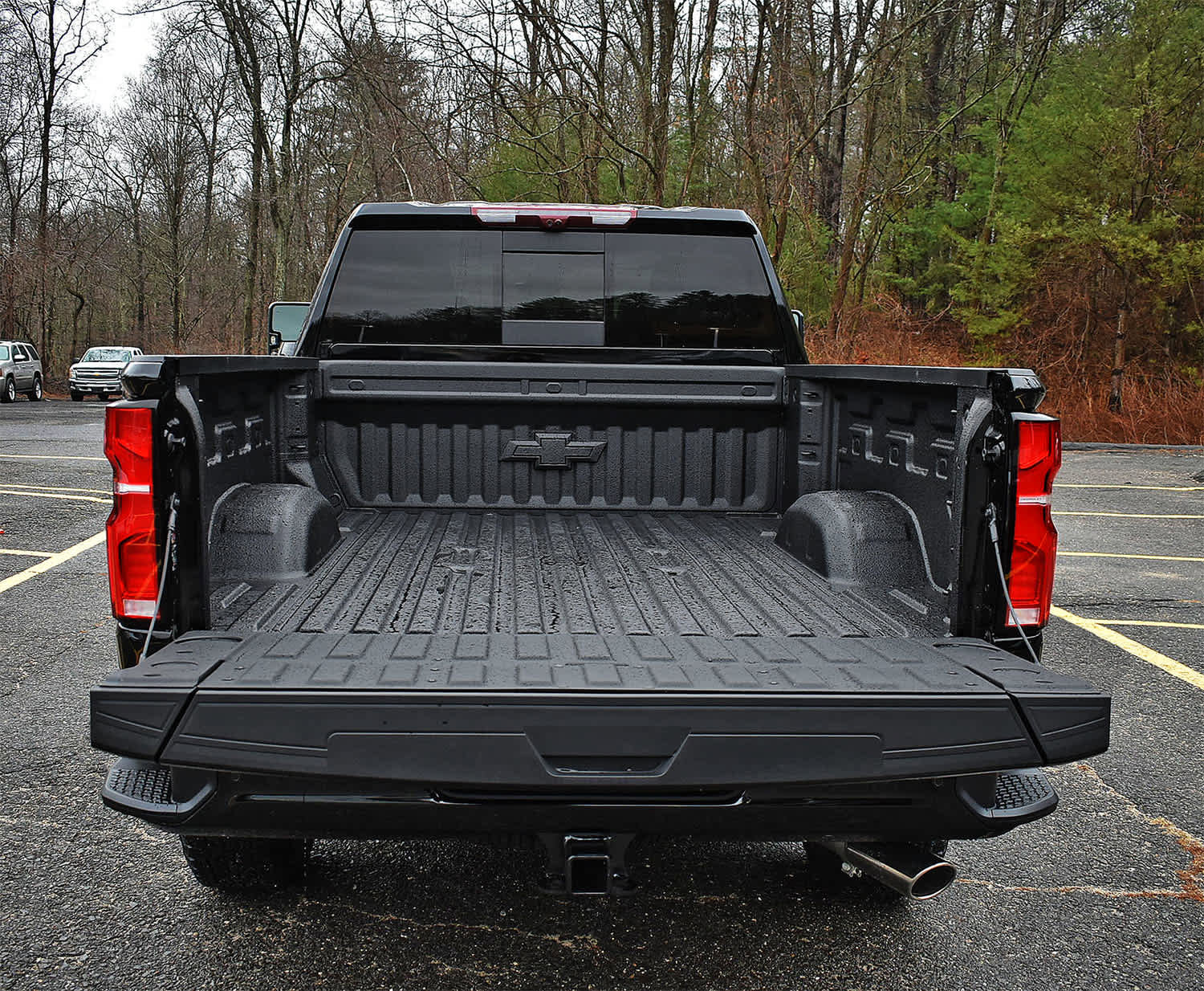 New 2026 Chevrolet Silverado 2500 High Country w/ High Country Premium Package image 9