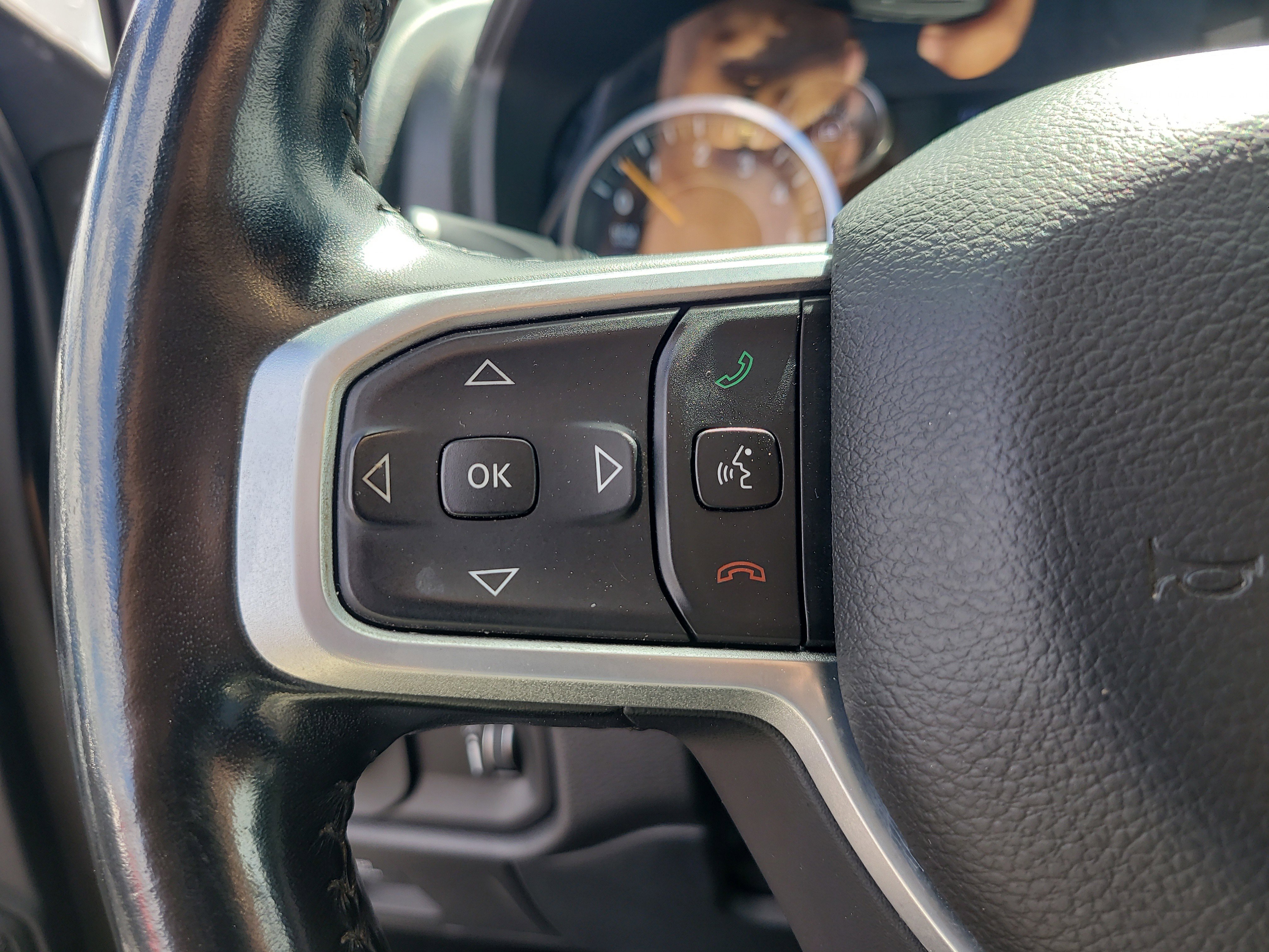 Used 2021 RAM 1500 Big Horn image 26