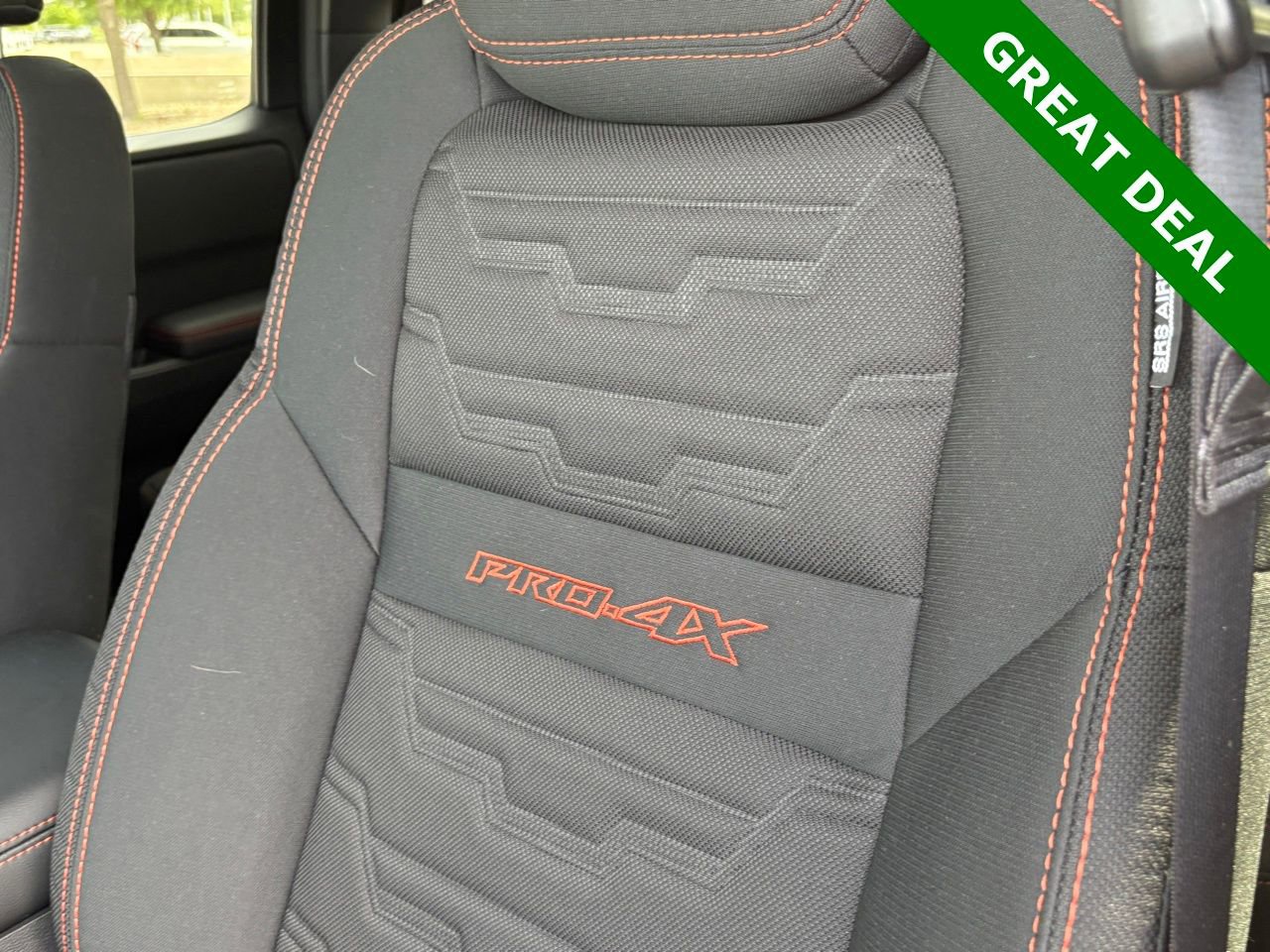 Used 2026 Nissan Frontier PRO-4X w/ Pro-4x Convenience Package image 34