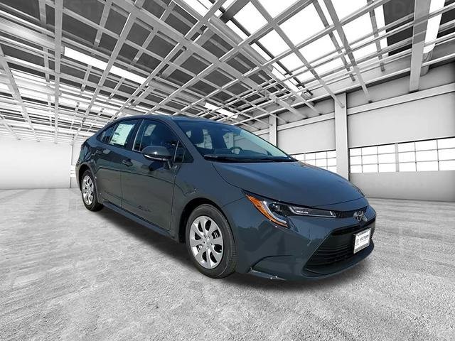 New 2025 Toyota Corolla LE