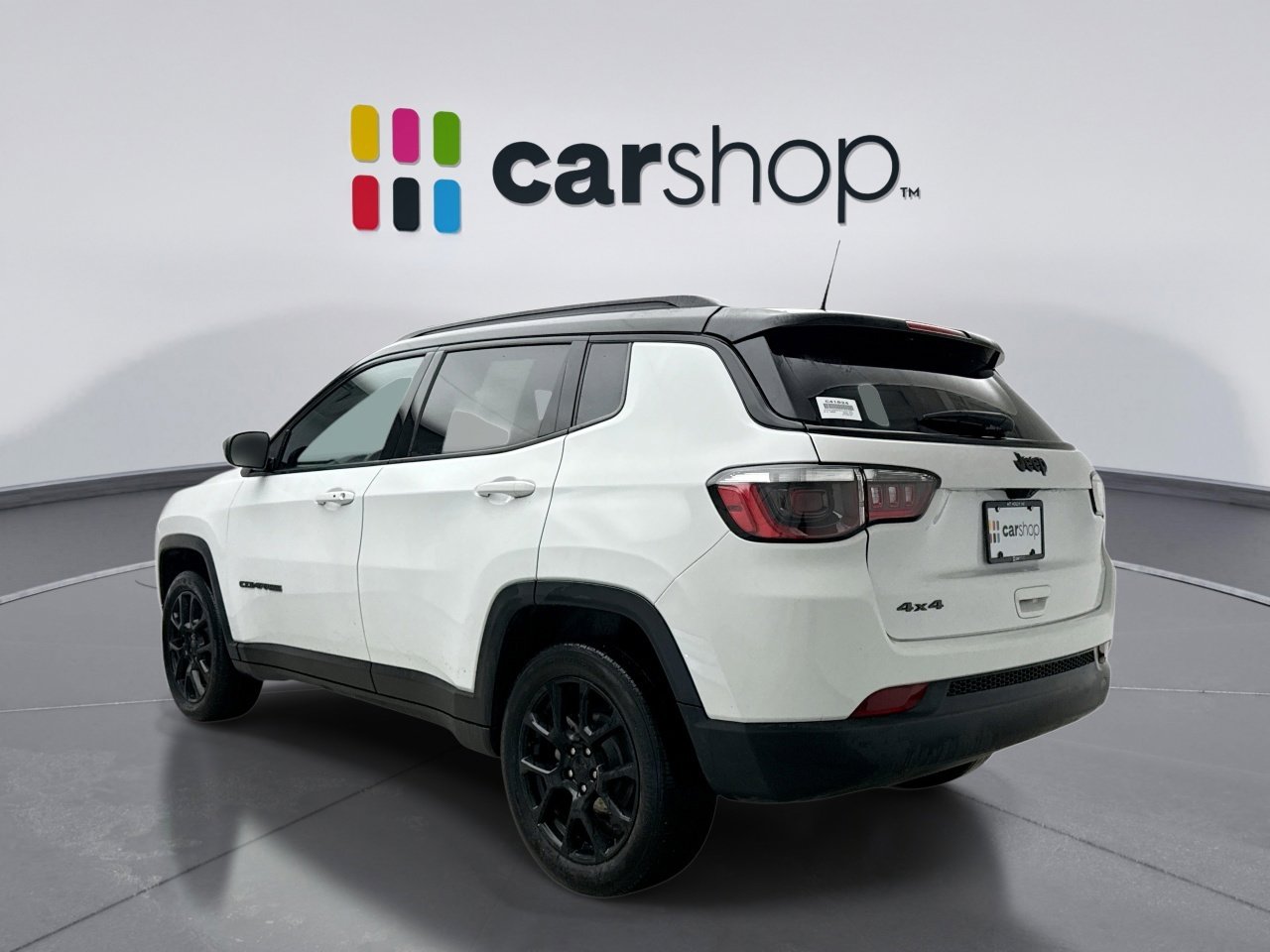 Used 2024 Jeep Compass Latitude w/ Altitude Special Edition image 3