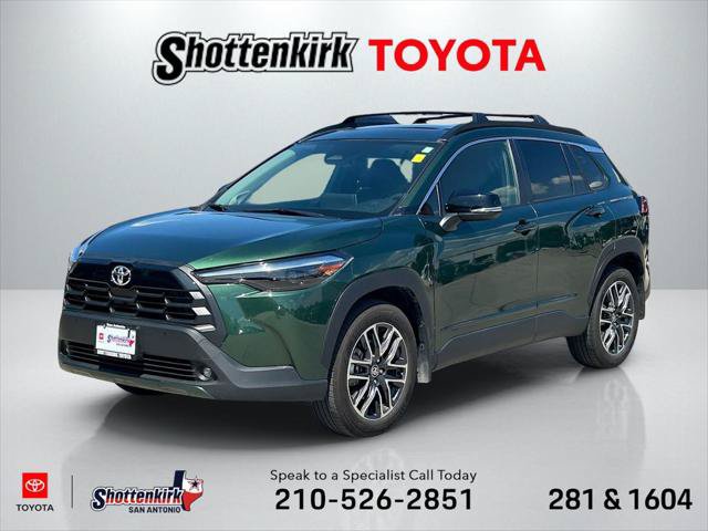 Certified 2026 Toyota Corolla Cross XLE w/ Convenience Package