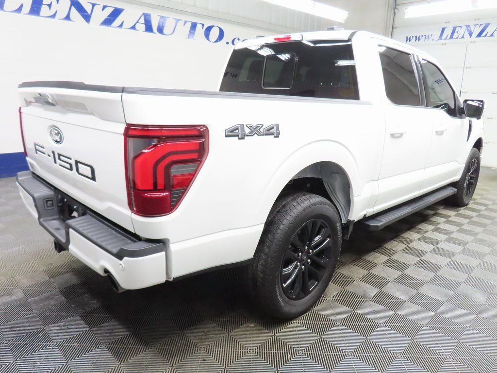 Used 2024 Ford F150 Lariat image 4