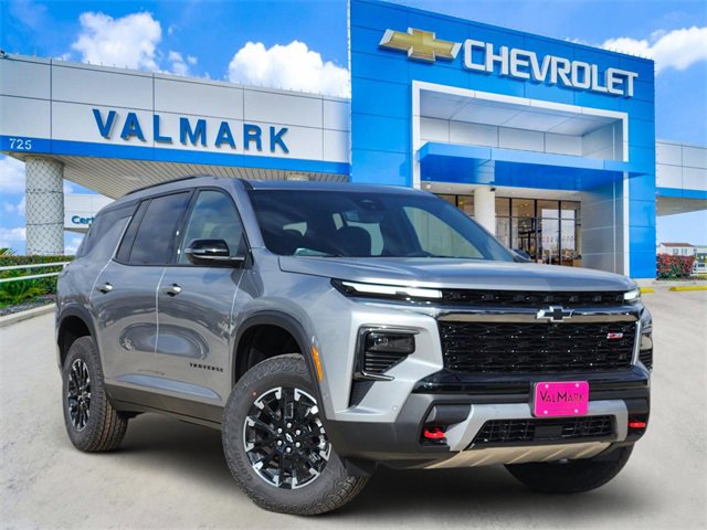 New 2026 Chevrolet Traverse Z71 w/ Enhanced Driving Package image 1