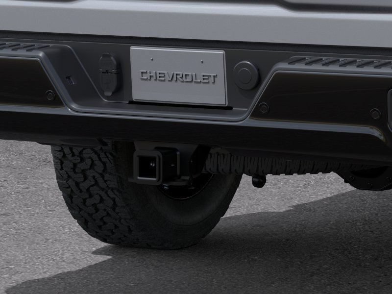 New 2026 Chevrolet Silverado 3500 LT w/ Trail Boss Package AWD/4WD image 14