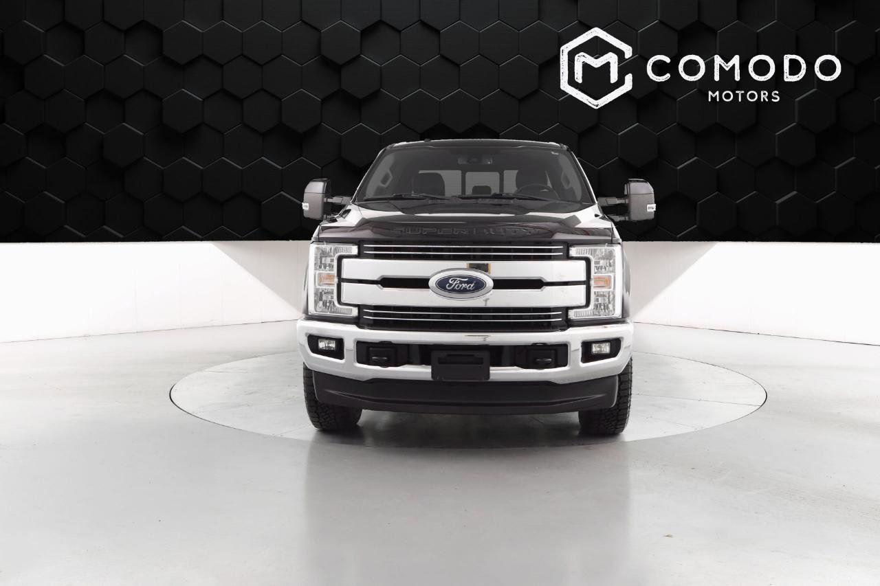 Used 2017 Ford F350 Lariat w/ Lariat Ultimate Package image 8