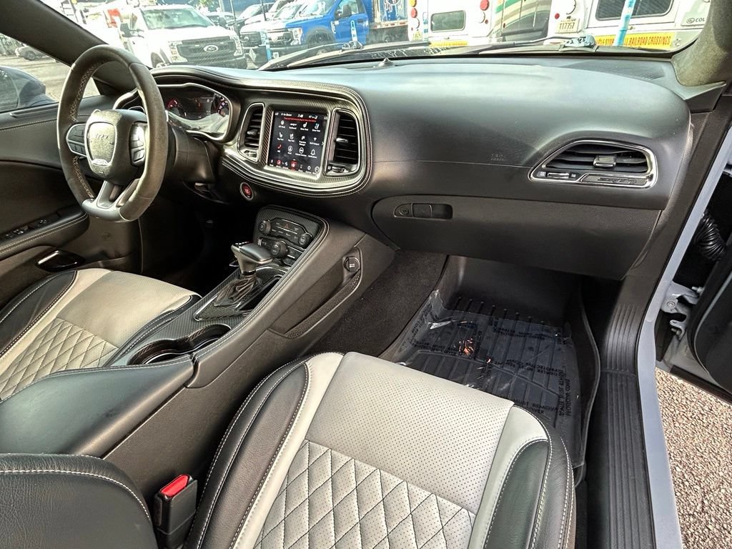 Used 2021 Dodge Challenger SRT Super Stock RWD image 26