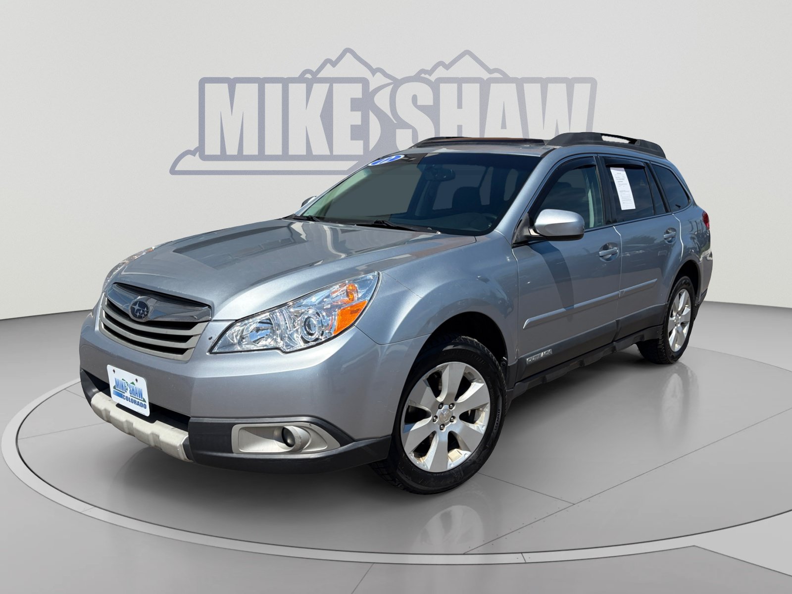 Used 2012 Subaru Outback 2.5i Premium AWD/4WD image 1