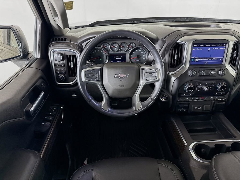 Used 2021 Chevrolet Silverado 1500 LT Trail Boss w/ Convenience Package II image 25