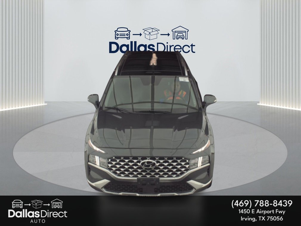 Used 2023 Hyundai Santa Fe SEL w/ Premium Package image 3
