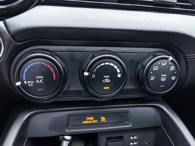 Used 2016 MAZDA MX-5 Miata Club w/ Brembo/BBS Package image 23