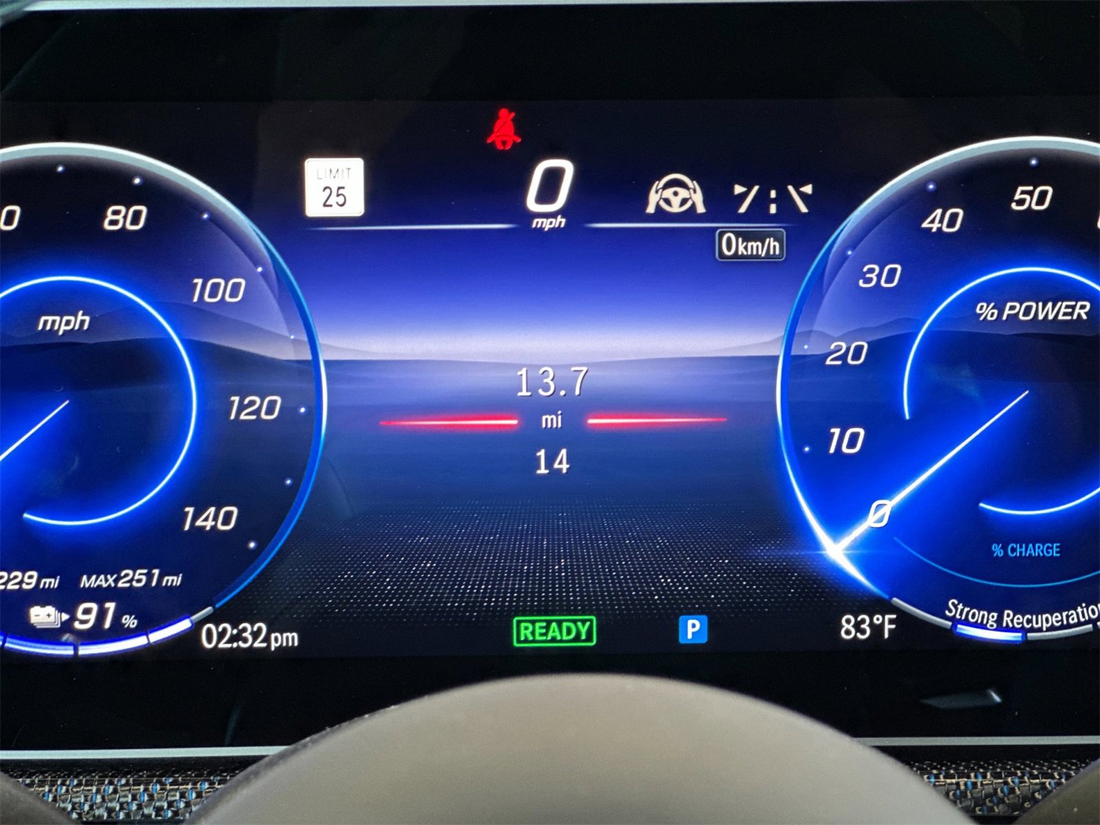 New 2025 Mercedes-Benz G 580 w/ EQ Technology image 30