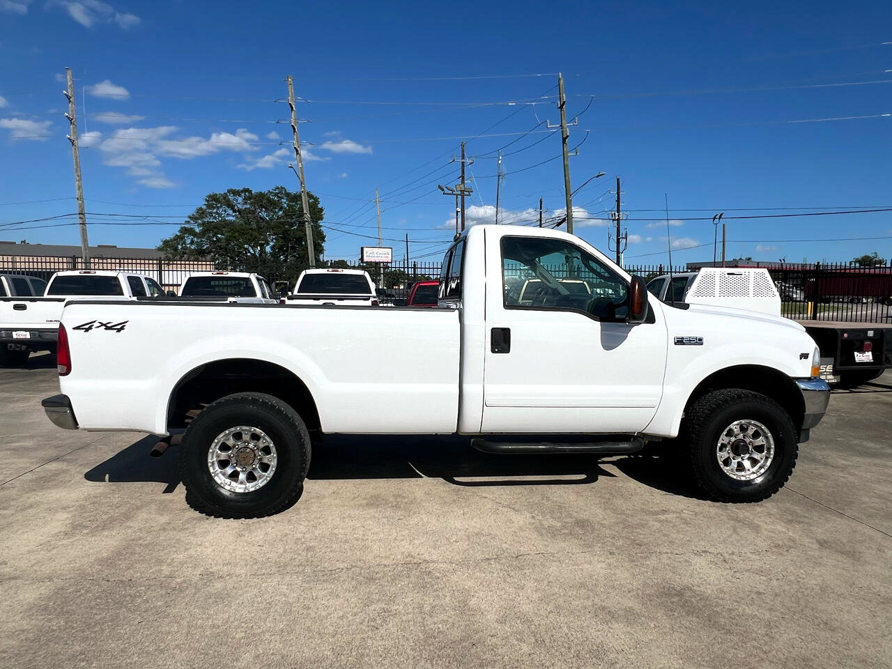 Used 2003 Ford F250 XL image 24