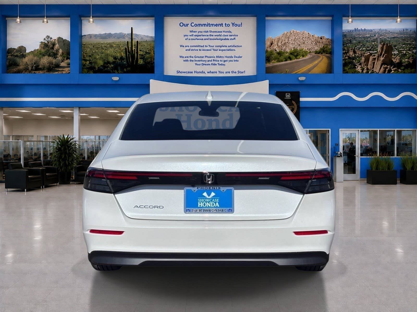 New 2026 Honda Accord LX image 6