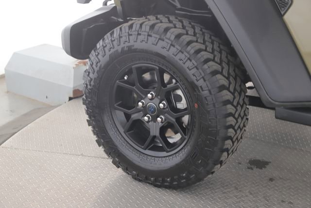 Used 2025 Jeep Wrangler Unlimited Sport S 4xe image 13