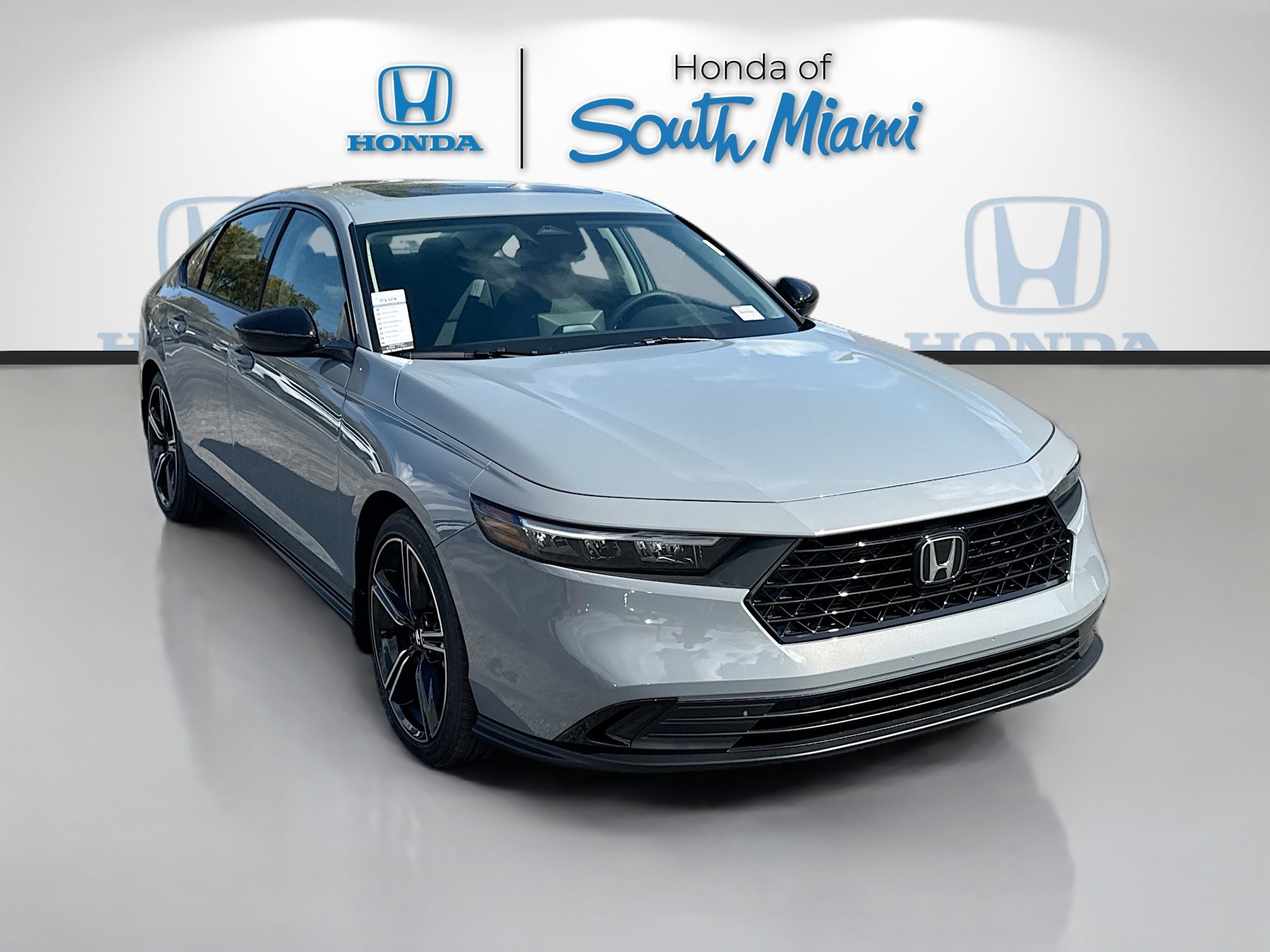New 2026 Honda Accord SE image 1
