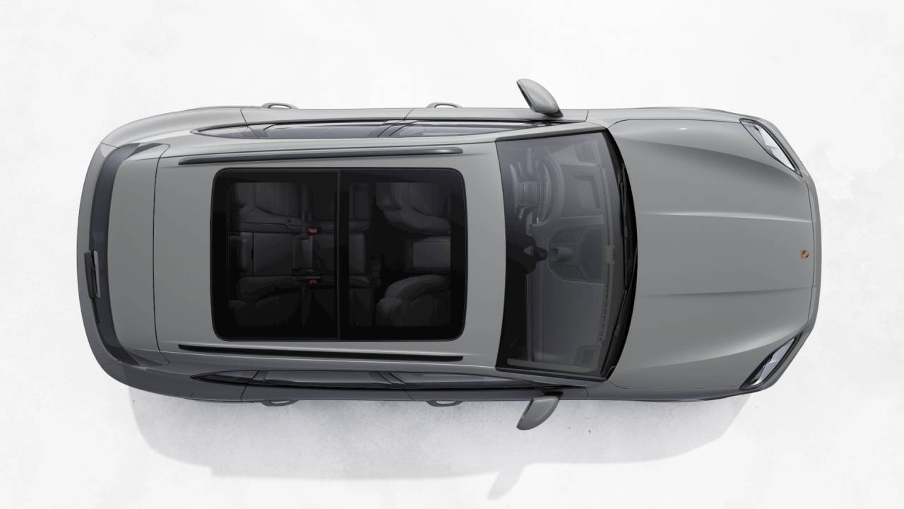 New 2026 Porsche Cayenne image 5