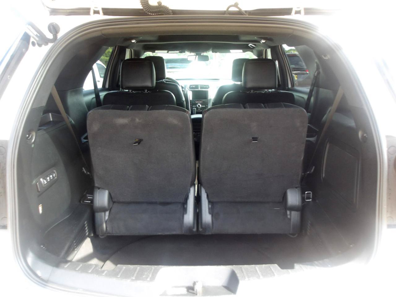 Used 2018 Ford Explorer Sport w/ Equipment Group 401A AWD/4WD image 13
