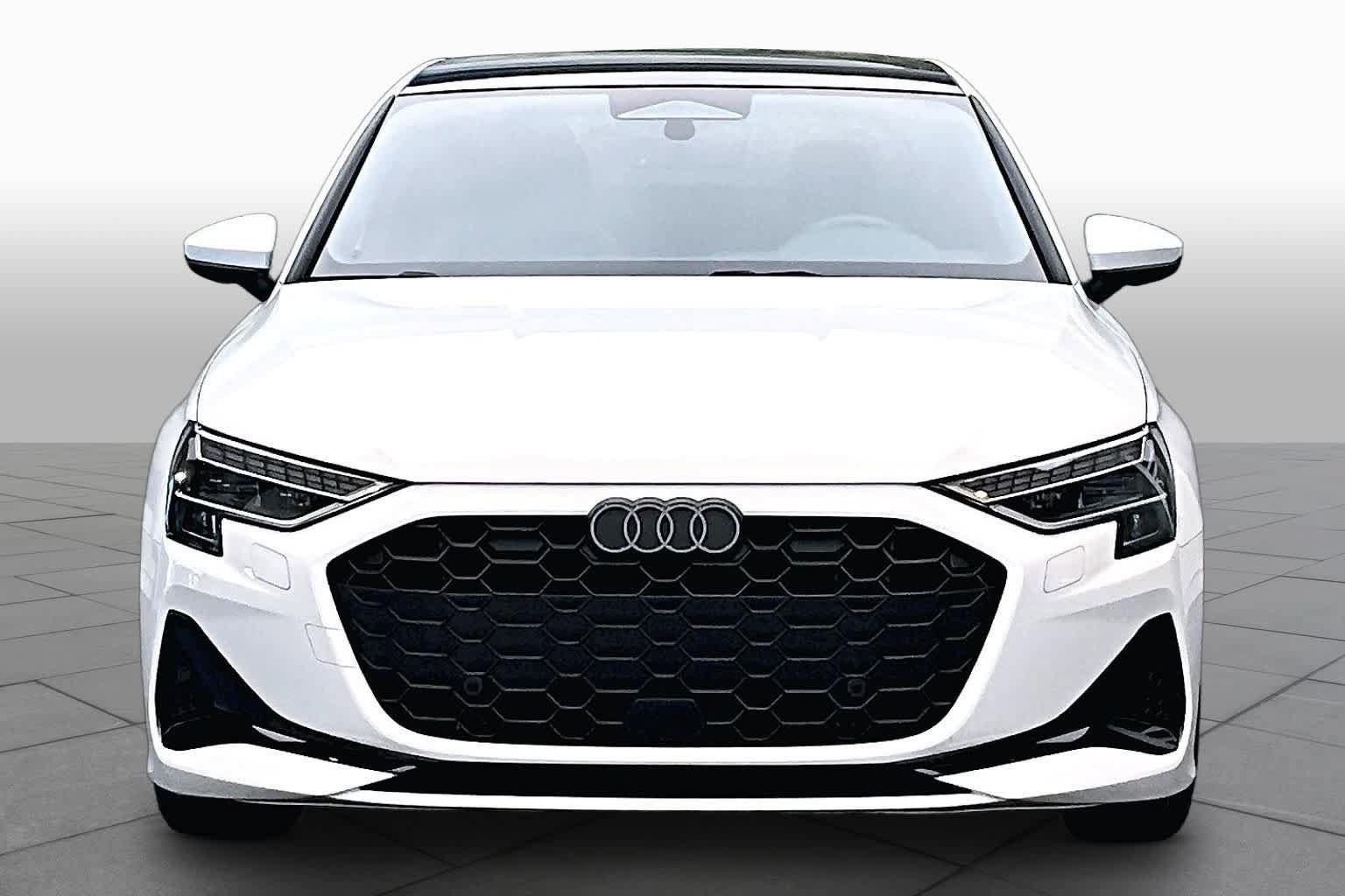 Certified 2026 Audi A3 2.0T Premium AWD/4WD image 4