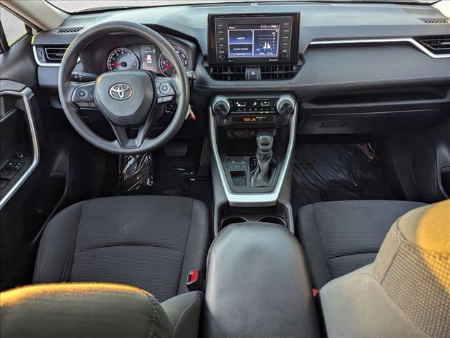Certified 2021 Toyota RAV4 LE image 16