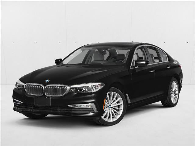 Used 2017 BMW 530i xDrive