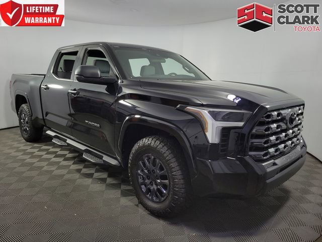 Used 2025 Toyota Tundra SR5 image 1
