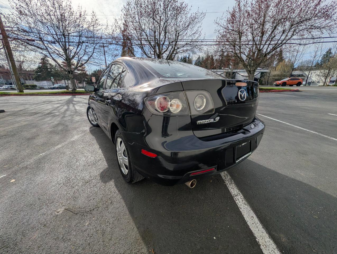 Used 2008 MAZDA MAZDA3 i Sport image 4
