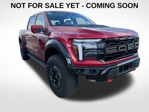 Used 2025 Ford F150 Raptor w/ Equipment Group 803A Raptor R image 1