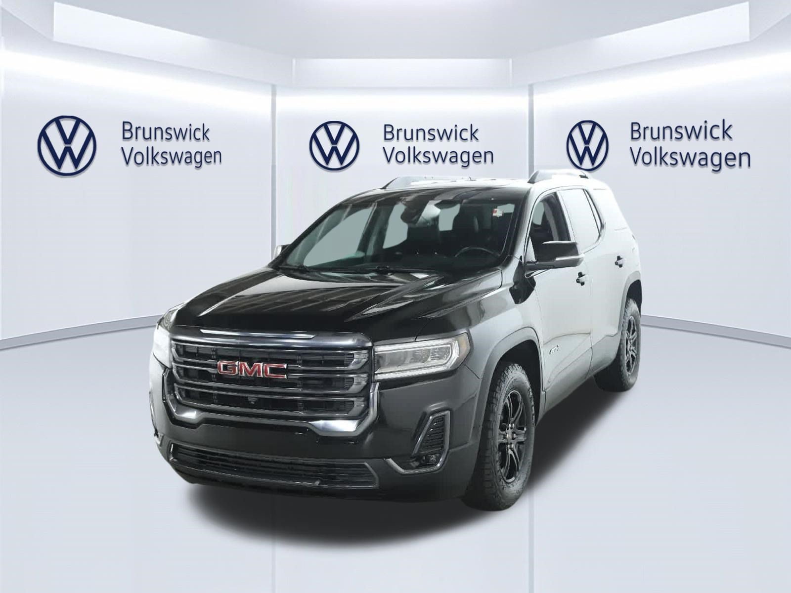 Used 2023 GMC Acadia AT4 w/ Technology Package