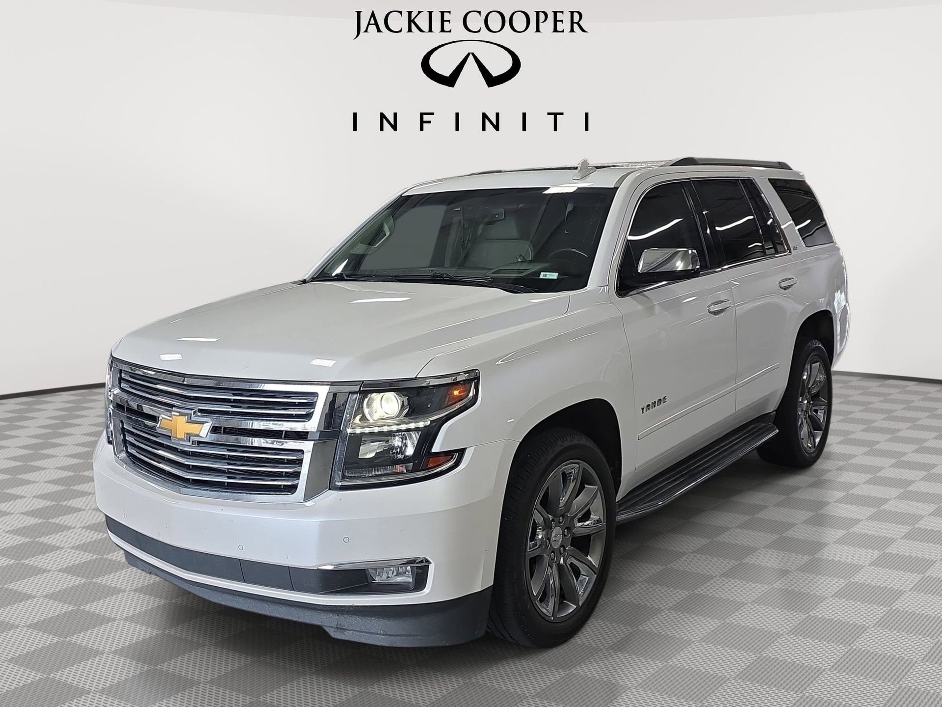 Used 2016 Chevrolet Tahoe LTZ