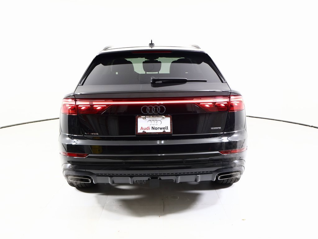 New 2026 Audi Q8 Prestige image 13