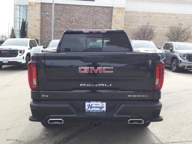 New 2024 GMC Sierra 1500 Denali w/ Technology Package image 24
