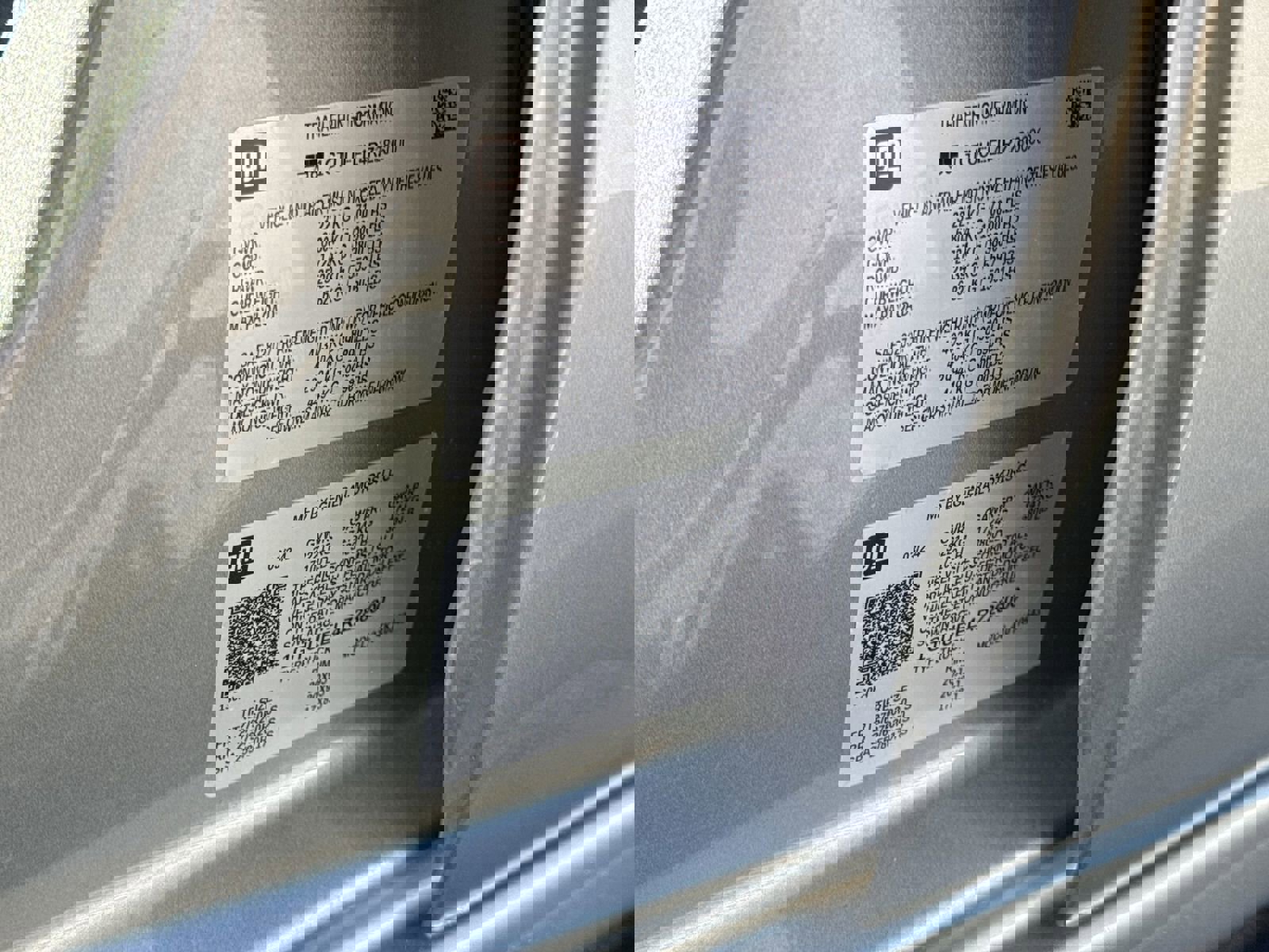 Used 2024 GMC Sierra 1500 AT4 w/ Technology Package image 34