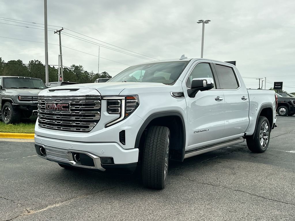 New 2026 GMC Sierra 1500 Denali w/ Denali Reserve Package image 2