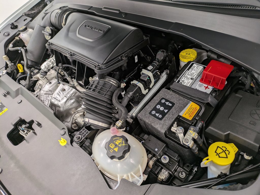 Used 2024 Jeep Compass Limited w/ Elite Group image 30