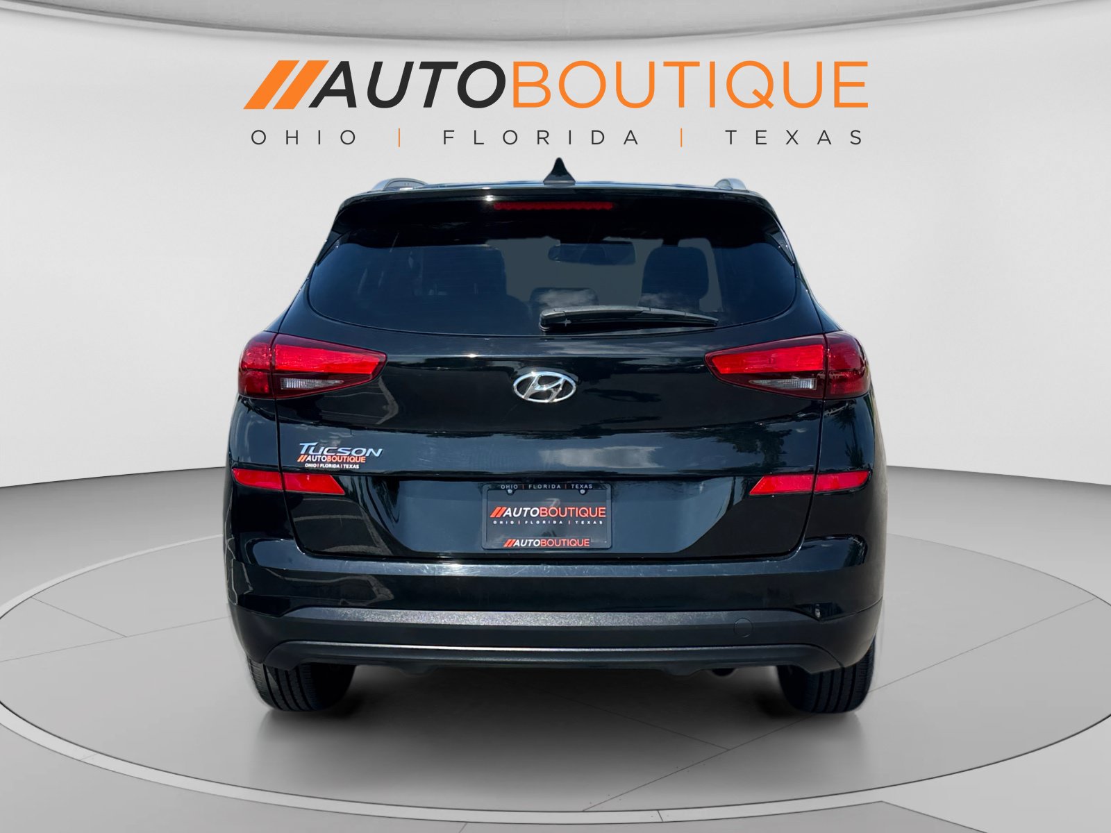 Used 2021 Hyundai Tucson Value FWD image 4