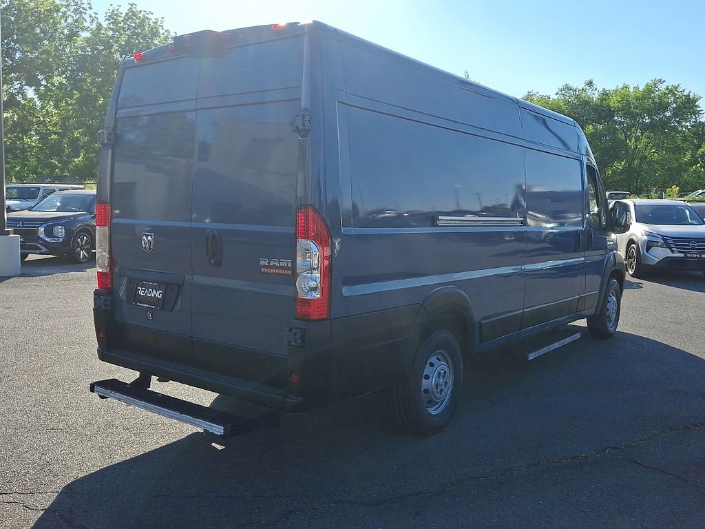 Used 2019 RAM ProMaster 3500 FWD image 5