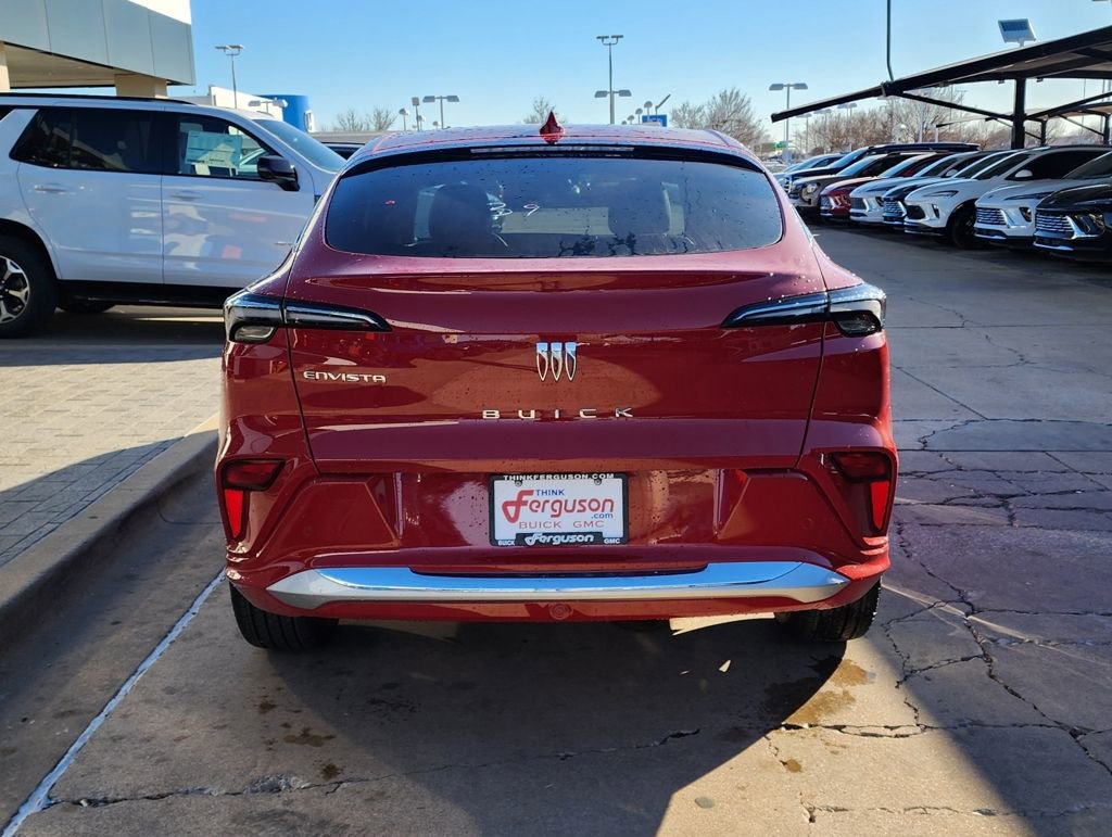 New 2026 Buick Envista Avenir image 5
