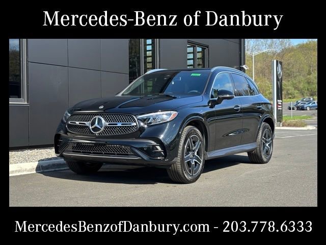 Used 2026 Mercedes-Benz GLC 300 4MATIC image 1