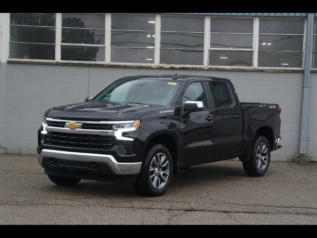 New 2026 Chevrolet Silverado 1500 LT AWD/4WD image 1