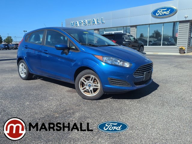 Used 2019 Ford Fiesta SE FWD image 1
