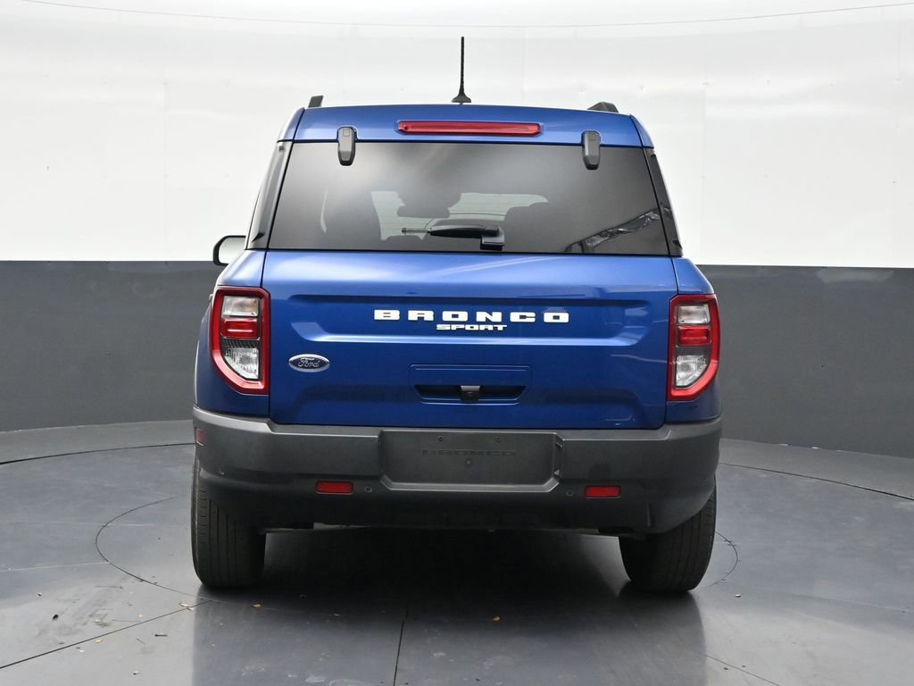 Used 2024 Ford Bronco Sport Big Bend w/ Convenience Package AWD/4WD image 4