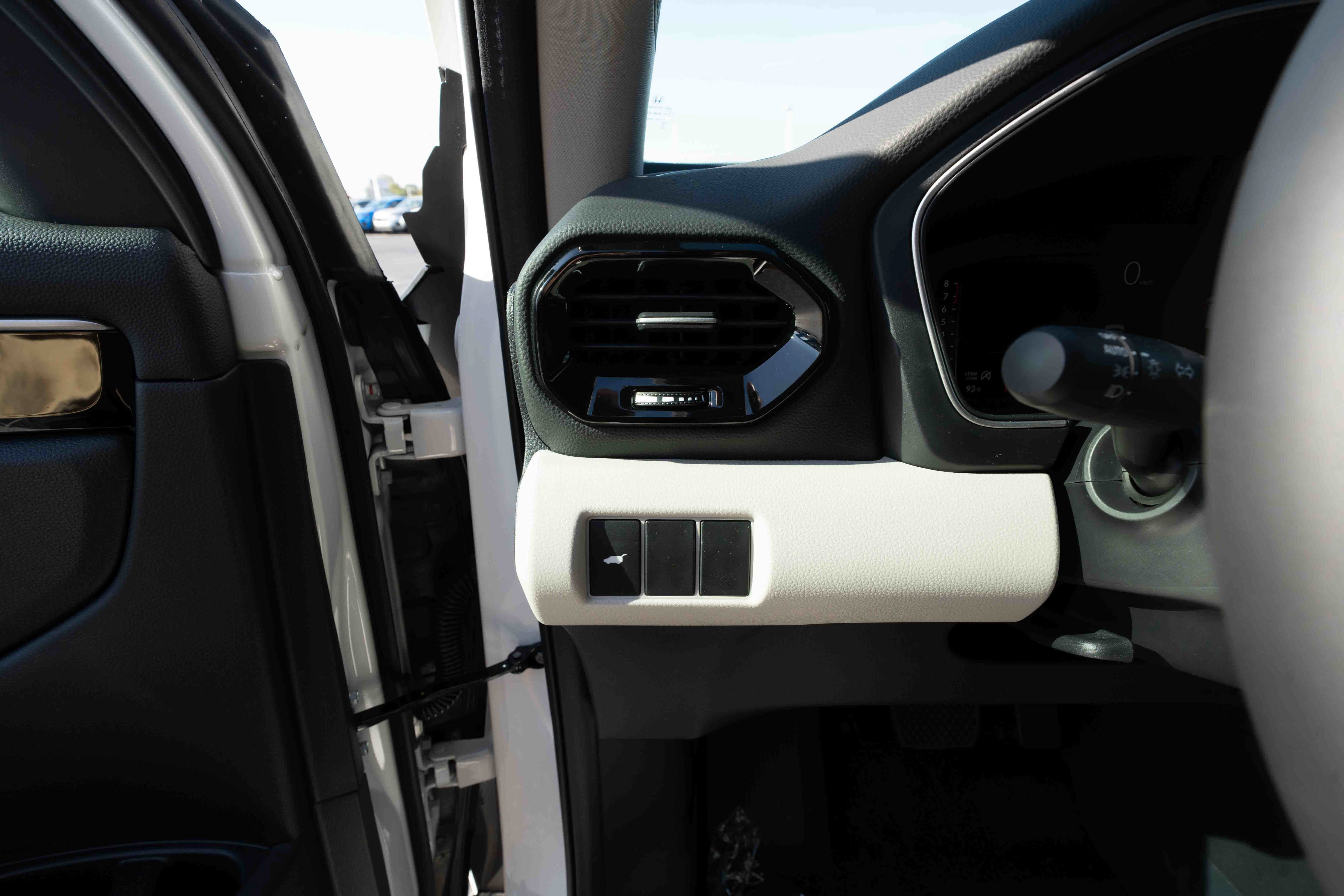 New 2026 Honda Passport RTL image 11