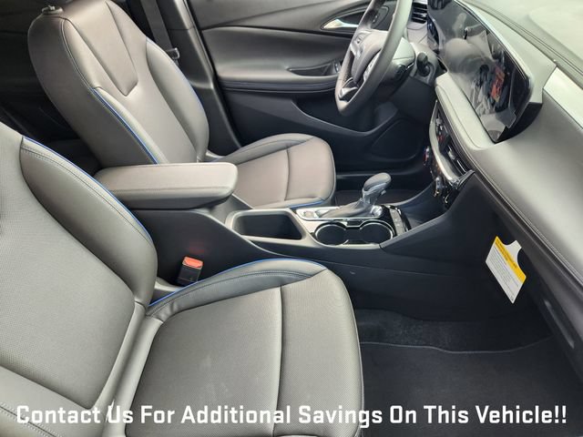 New 2026 Buick Encore GX Sport Touring w/ Advanced Technology Package FWD image 10