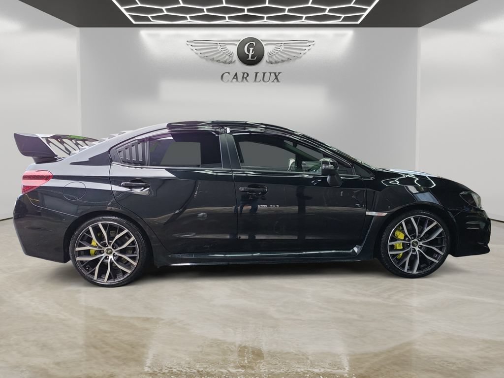 Used 2021 Subaru WRX STI w/ Popular Package #1 AWD/4WD image 6