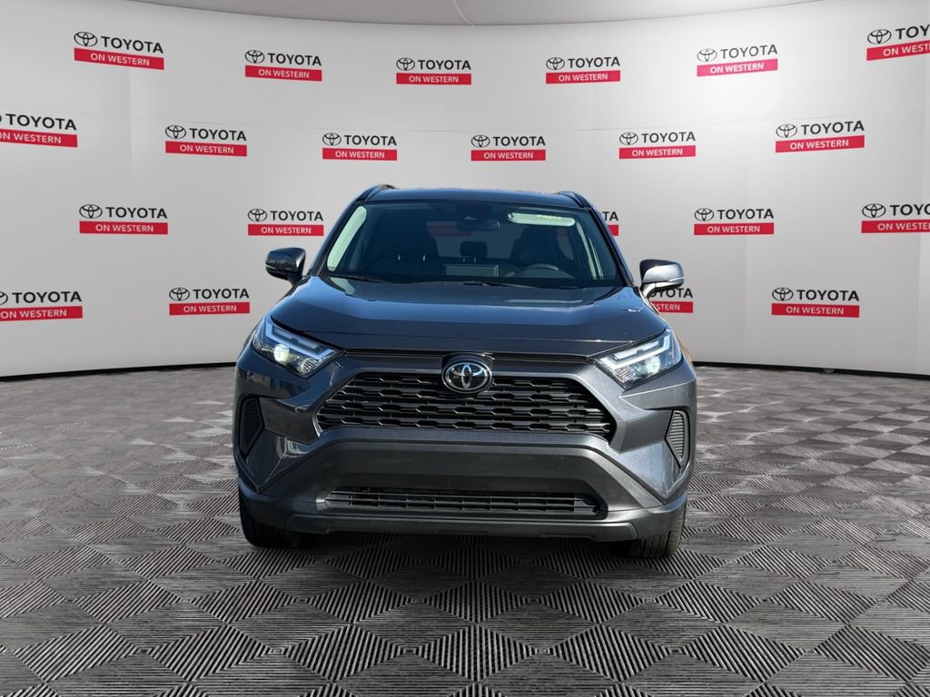 Certified 2024 Toyota RAV4 XLE image 8