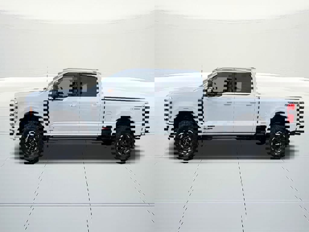 New 2026 Ford F250 Platinum w/ Tremor Off-Road Package image 2