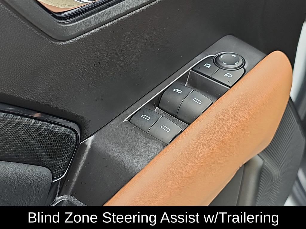 New 2025 GMC Canyon AT4 w/ Nightfall Edition image 34