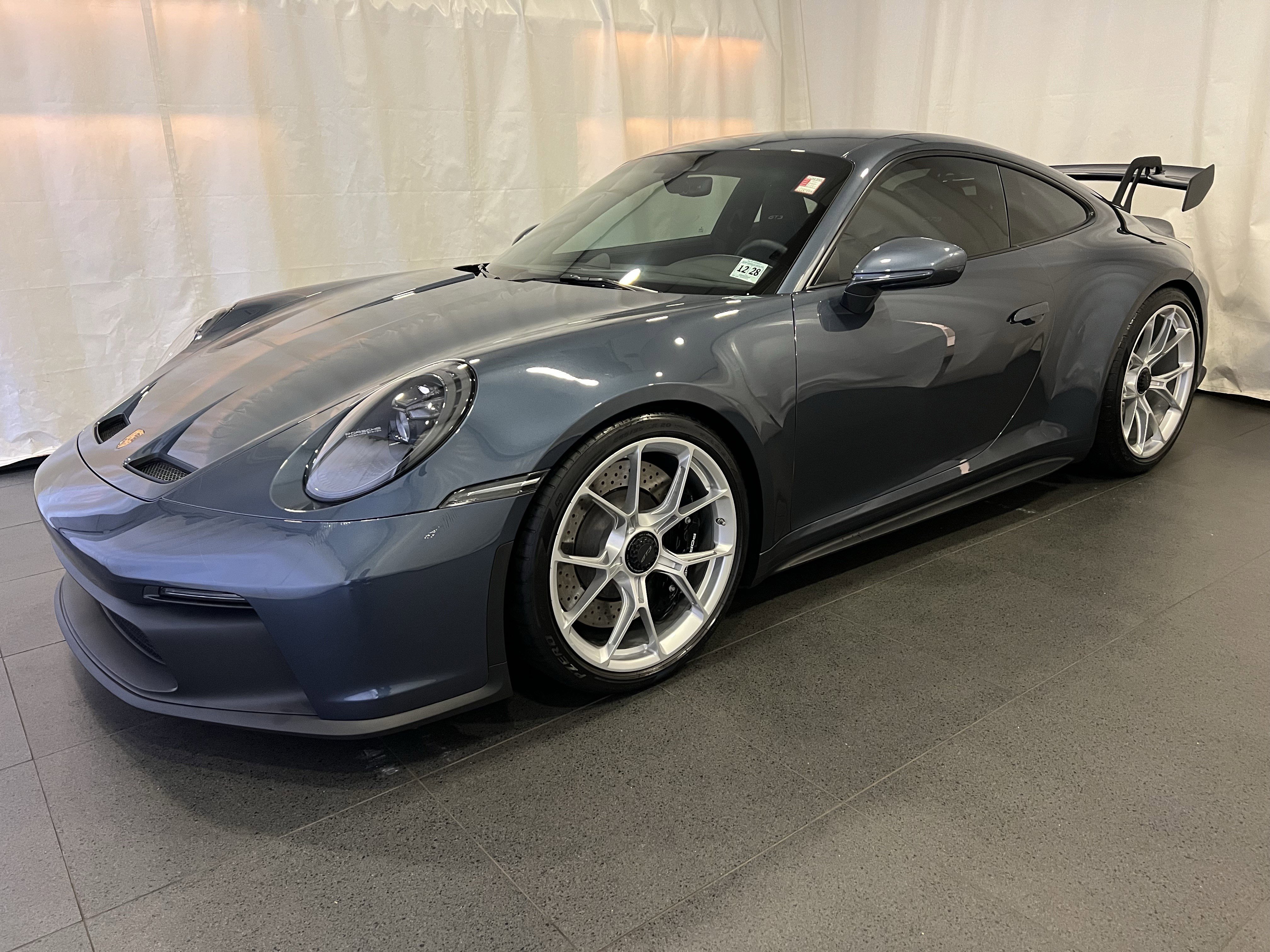 Used 2024 Porsche 911 GT3 360° Tour